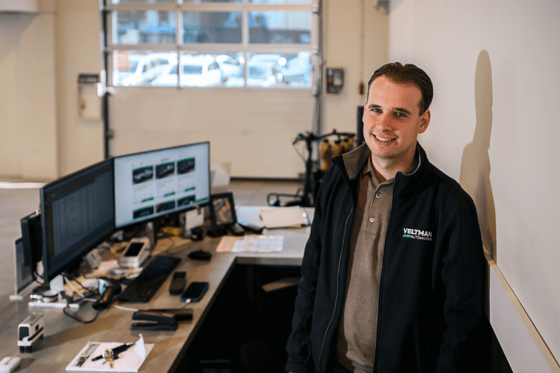 Onderhoud bedrijfswagens